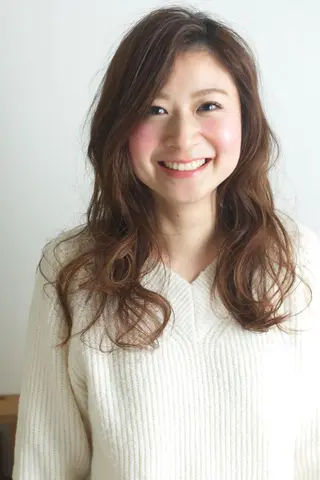 セミロング hair make feb東川口店所属・佐野 寛のその他イメージ