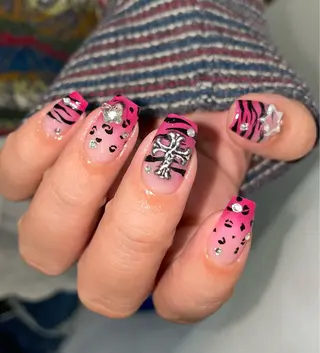 ネイル share salon muu -neu-所属・neu-ﾉｲ- /chieのネイルデザイン