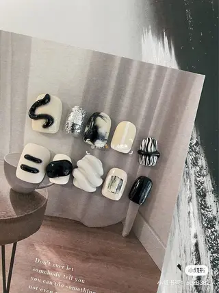 ネイル Eveネイル チップスカルプ専門店のネイルデザイン