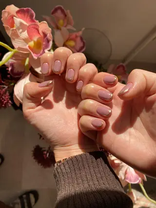 ネイル ulu beautysalon所属・アイブロウモデル募集 Yukiの眉毛・アイブロウイメージ