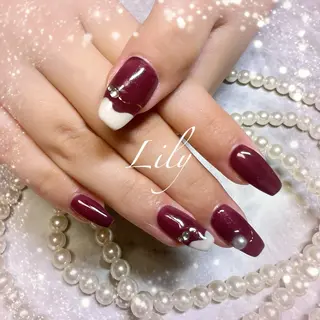 ネイル Nailsalon Lilyのネイルデザイン