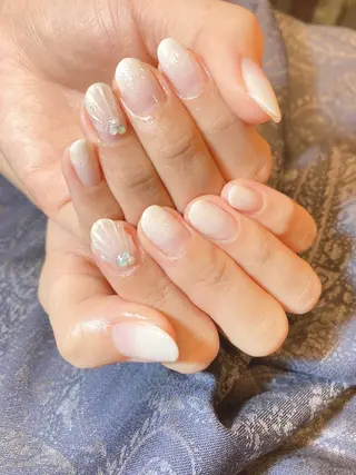 ネイル Relaxation Boutique LICO　井土ヶ谷店所属・Lico 愛のネイルデザイン