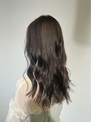ロング カラー 吉川 舞雪のマツエク・マツパデザイン