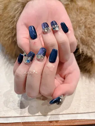 ネイル ecrin kana🌺のネイルデザイン