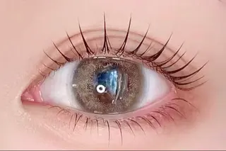 パーマ CeCeまつげパーマ マツエク❣️パリエクのネイルデザイン