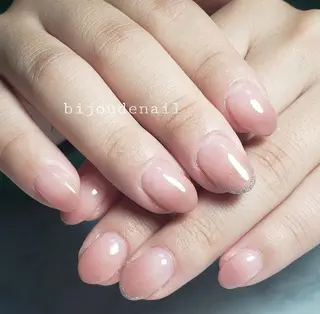 ネイル ビジュード ネイルのネイルデザイン