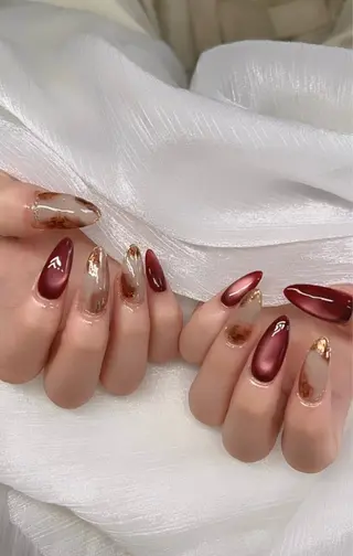 ネイル Chan nailsのネイルデザイン