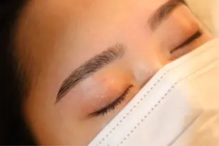 アイブロウ eter, alisaのマツエク・マツパデザイン