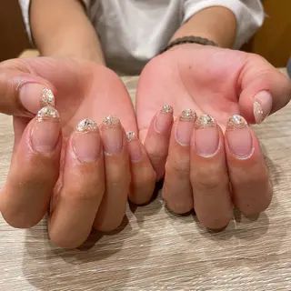 ネイル liberté所属・liberté🫧 新小岩のネイルデザイン