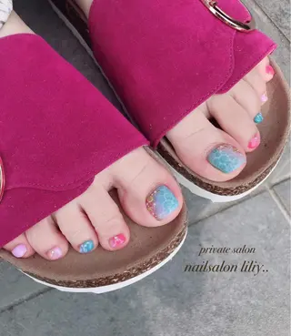 ネイル TERAI ERINAの眉毛・アイブロウイメージ