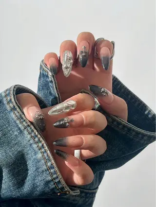 ネイル 【ＯＲＧＡＮ】 nailのネイルデザイン