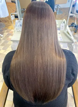 カラー Moana  by HEADLIGHT所属・鶴田 麗乃のヘアスタイル