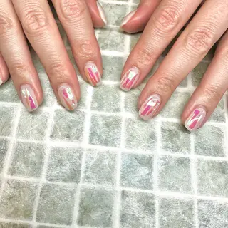 ネイル GéRanium Harukaのネイルデザイン