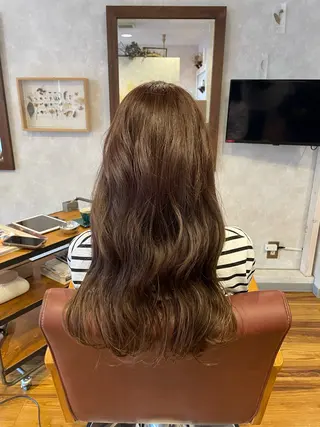 ロング ami makinoのエステ・リラクイメージ