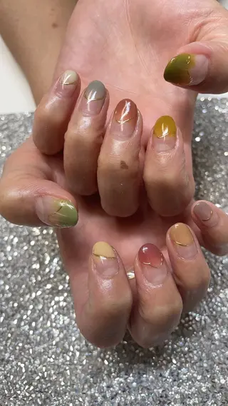 ネイル Guarendo(ガレンドゥ)錦糸町店所属・Gurando 錦糸町店のネイルデザイン