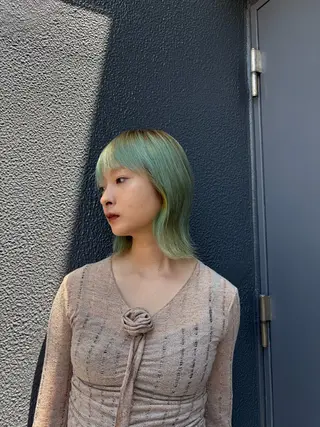 ショート Koya ショート/ボブのヘアスタイル