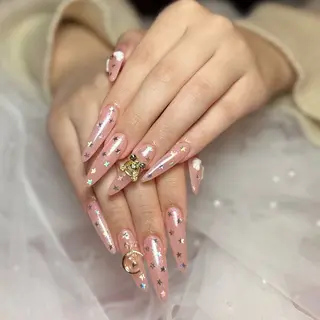 ネイル PINKY nail所属・ピンキー 池田公園店のネイルデザイン