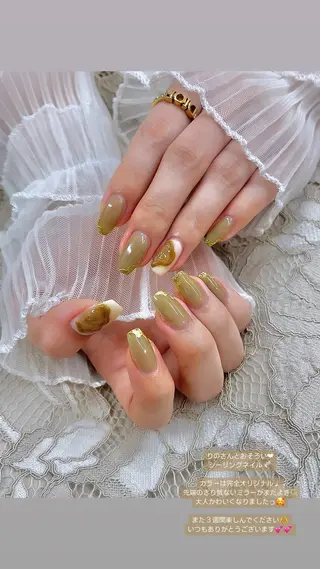 ネイル Nailsalon Fave/Rinaのネイルデザイン