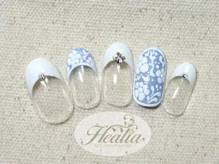 ネイル REMIA湘南台 TANABEのネイルデザイン