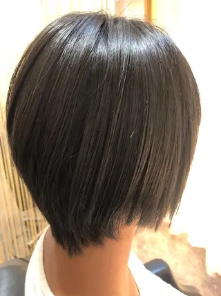 ショート ❇️代表❇️TERU ✂︎のヘアスタイル