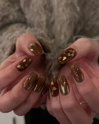 ネイル Gemini nailのネイルデザイン