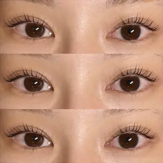 マツエク・マツパ KIMURA.R 🐱のマツエク・マツパデザイン