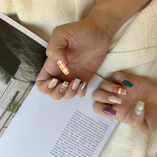 ネイル ＿i nails'のネイルデザイン