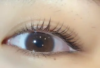 マツエク・マツパ Dazzling Bのマツエク・マツパデザイン