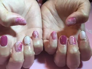 ネイル 古川 里美のネイルデザイン