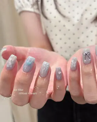 ネイル NORAmanaka /渋谷⟡.·*.のネイルデザイン