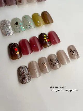 ネイル SkiiM SAKIのネイルデザイン