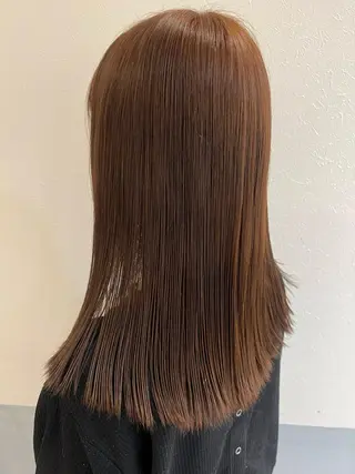 ロング カラー 💐美しいショート× パーマ💐早坂駆留のヘアスタイル