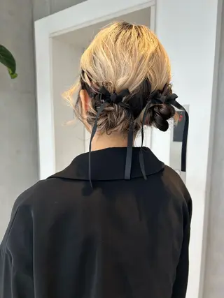 セミロング null 《 栞 》のヘアスタイル