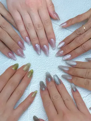 ネイル nail salon mieux(ミュー)のネイルデザイン