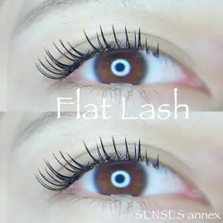 マツエク・マツパ SENSES_ WAKAのマツエク・マツパデザイン