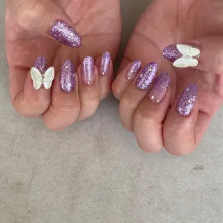 ネイル Rio 𓍼のネイルデザイン