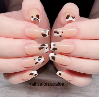 ネイル R inのネイルデザイン