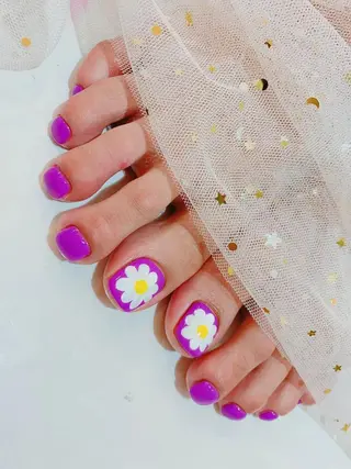 ネイル リン リンのネイルデザイン