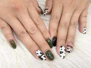 ネイル NAIL BASE 96所属・NAILBASE96 ／Segawa❤︎のネイルデザイン