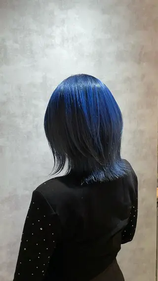 ミディアム Dot+LIM所属・表参道/ケアブリーチ No.1🌟ひかるのヘアスタイル