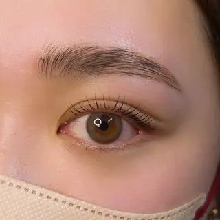 アイブロウ 脱毛&アイブロウ&アイラッシュ Mut.-brazilianwax-所属・Mut. suzuのマツエク・マツパデザイン