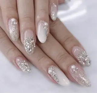 ネイル you美ネイル所属・小林 加奈のネイルデザイン