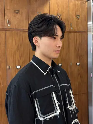 メンズ 高橋祐一/ メンズ特化美容師のヘアスタイル