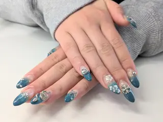 ネイル Nail Lupinusのネイルデザイン