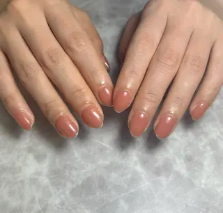 ネイル MAMIネイリスト UNELMA所属のネイルデザイン