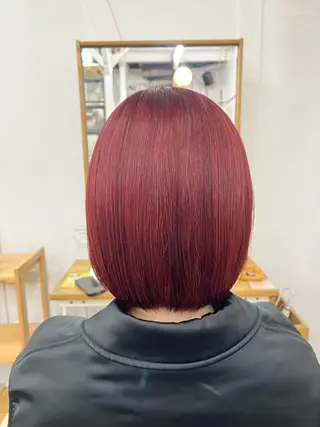 ミディアム カラー YUIMARL 倉敷店🌸SAEのヘアスタイル