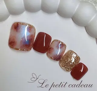 ネイル 栗山 カンナのネイルデザイン