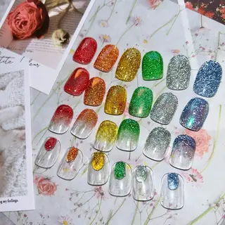 ネイル nail salon amyのネイルデザイン