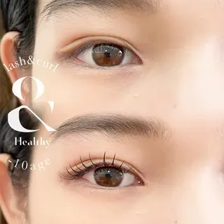 マツエク・マツパ risa 🫧のマツエク・マツパデザイン