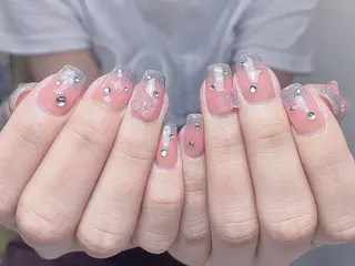 ネイル YUKI_ Monster💟のネイルデザイン